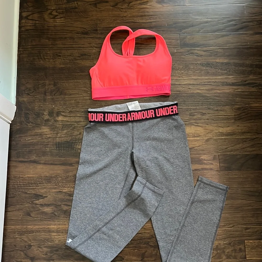 Under Armour set - Picture 1 of 3